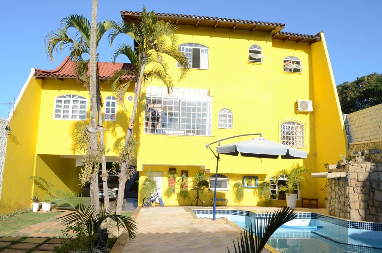 La Maison Brasiliana Acomodação com café da manhã 