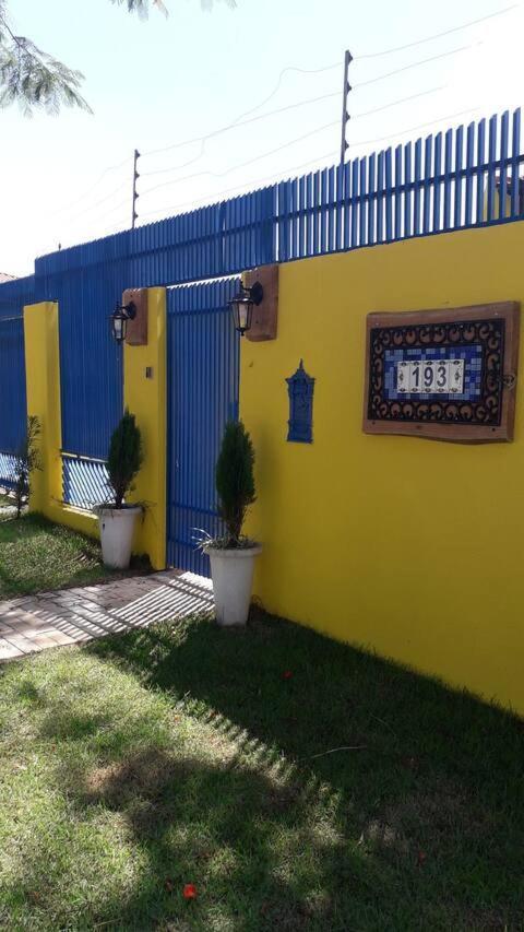Acomodação com café da manhã  La Maison Brasiliana 3*